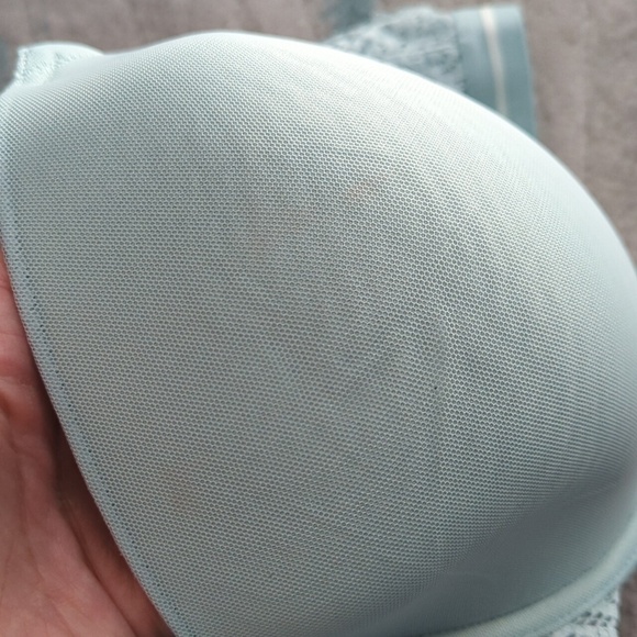 Plus Size Bra ThirdLove Artisan Lacy Racerback Bra 42D Designed In California - Picture 13 of 16